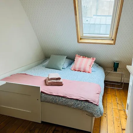 Charming Place 2 Min From L'arc De Triomphe * باريس