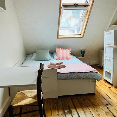 公寓 Charming Place 2 Min From L'arc De Triomphe 巴黎