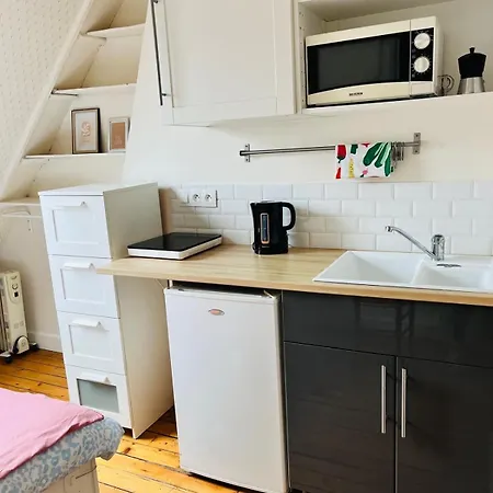 Charming Place 2 Min From L'arc De Triomphe * 巴黎