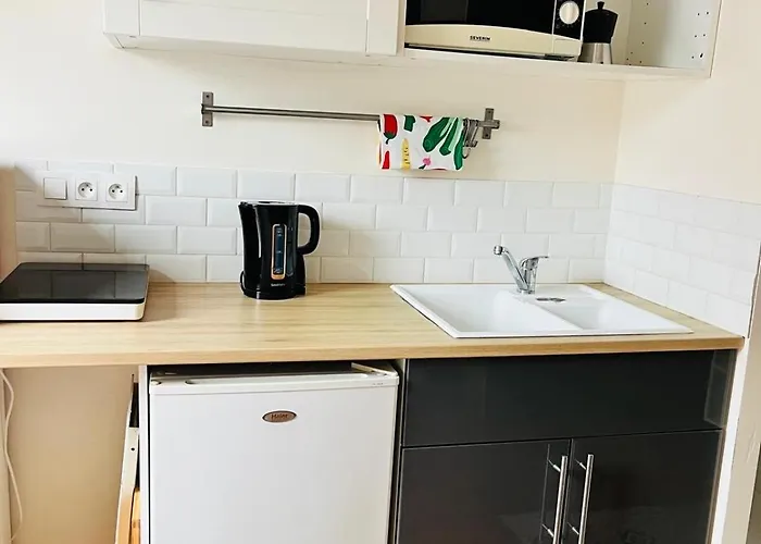 Appartement Charming Place 2 Min From L'arc De Triomphe *
