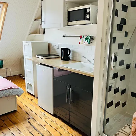 Charming Place 2 Min From L'arc De Triomphe شقة باريس